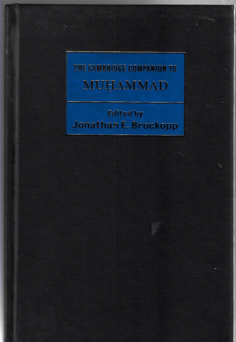 The Cambridge Companion to Muhammad