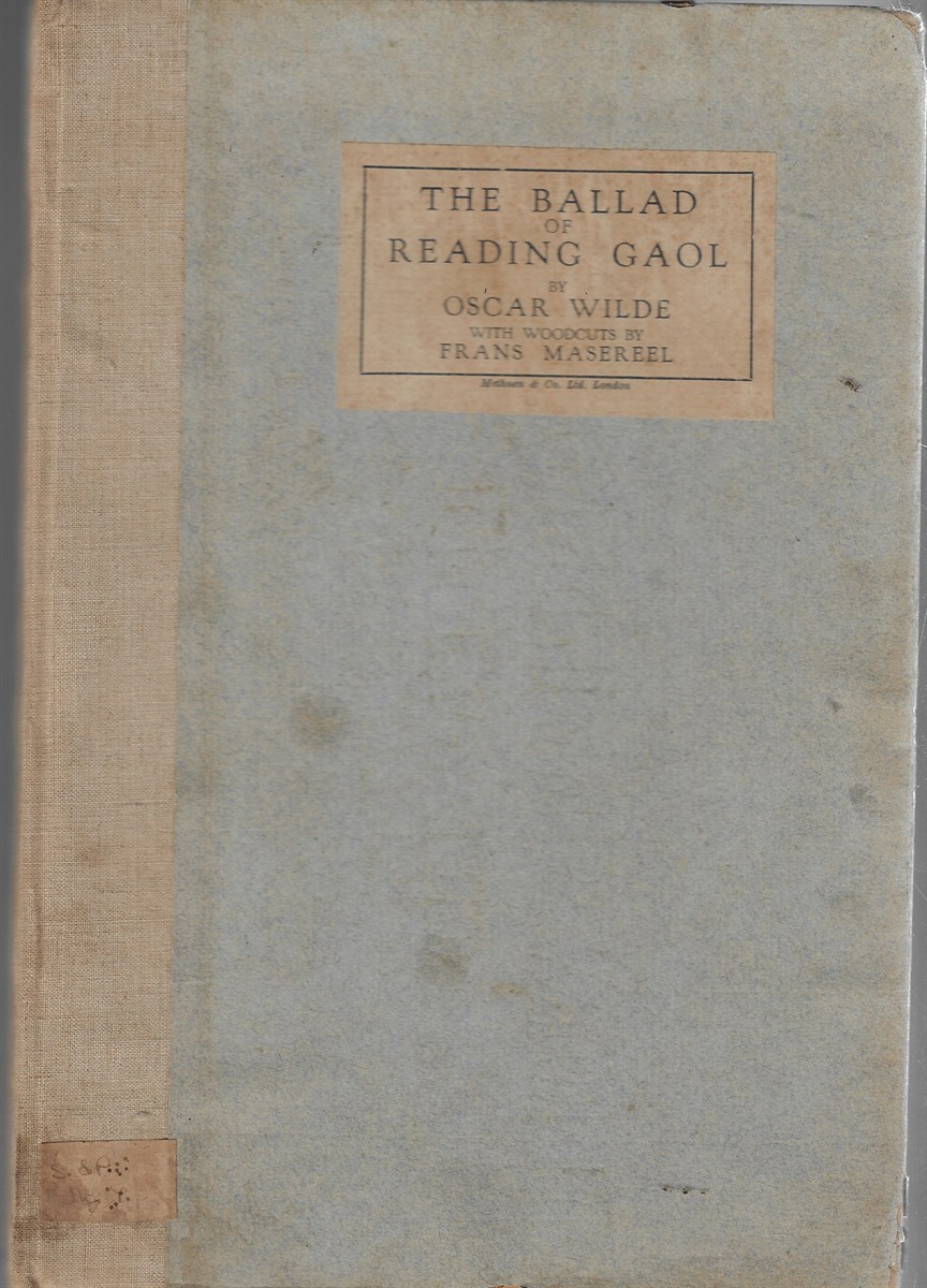 The Ballad of Reading Gaol