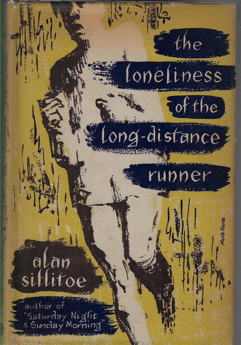 The Loneliness of the Long Distance Runner