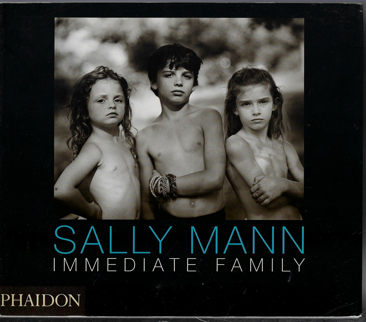 Sally Mann; Immediate Family