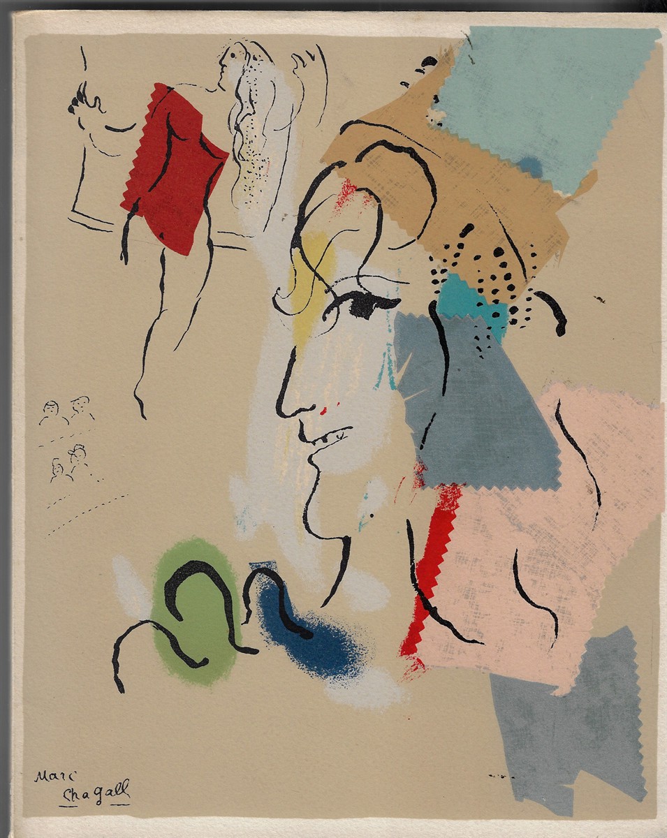 Chagall; Gouaches 1957 - 1968