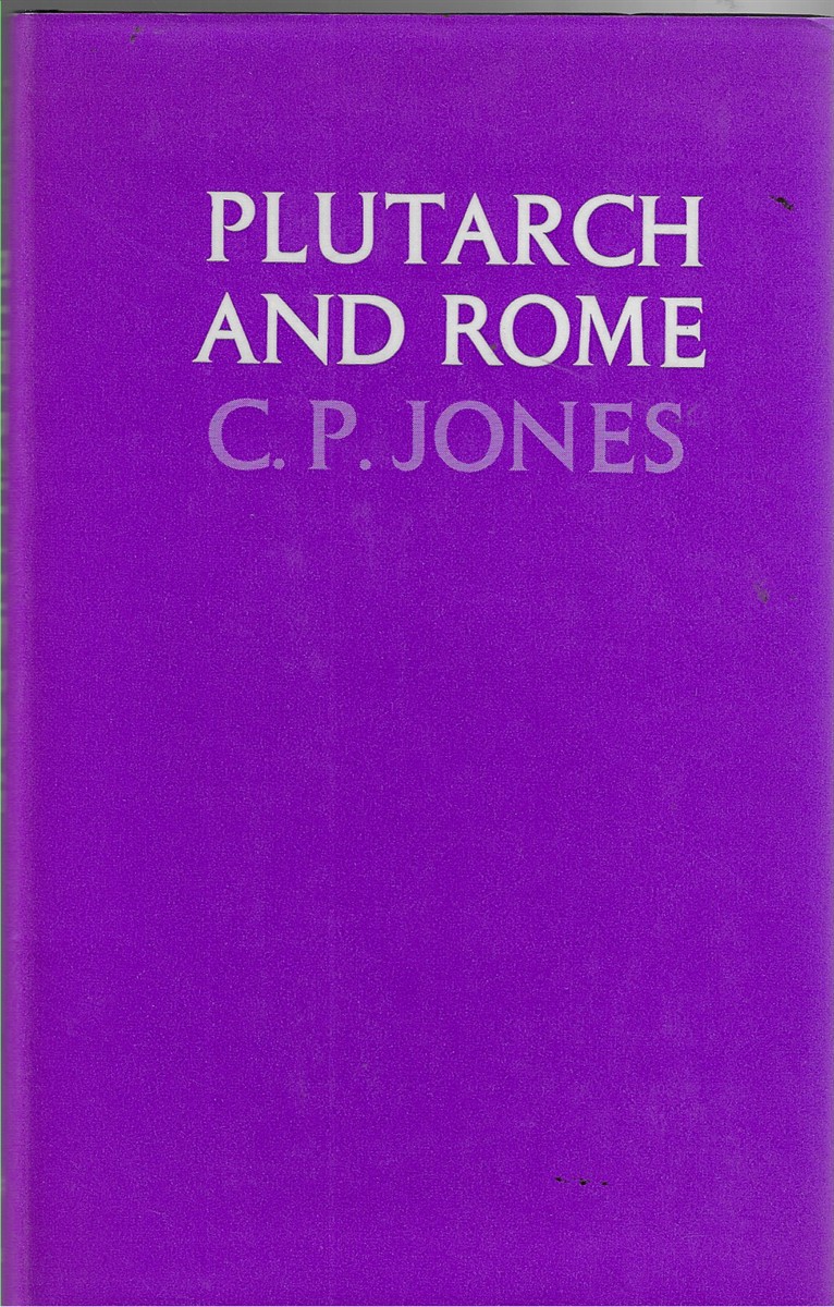 Plutarch and Rome