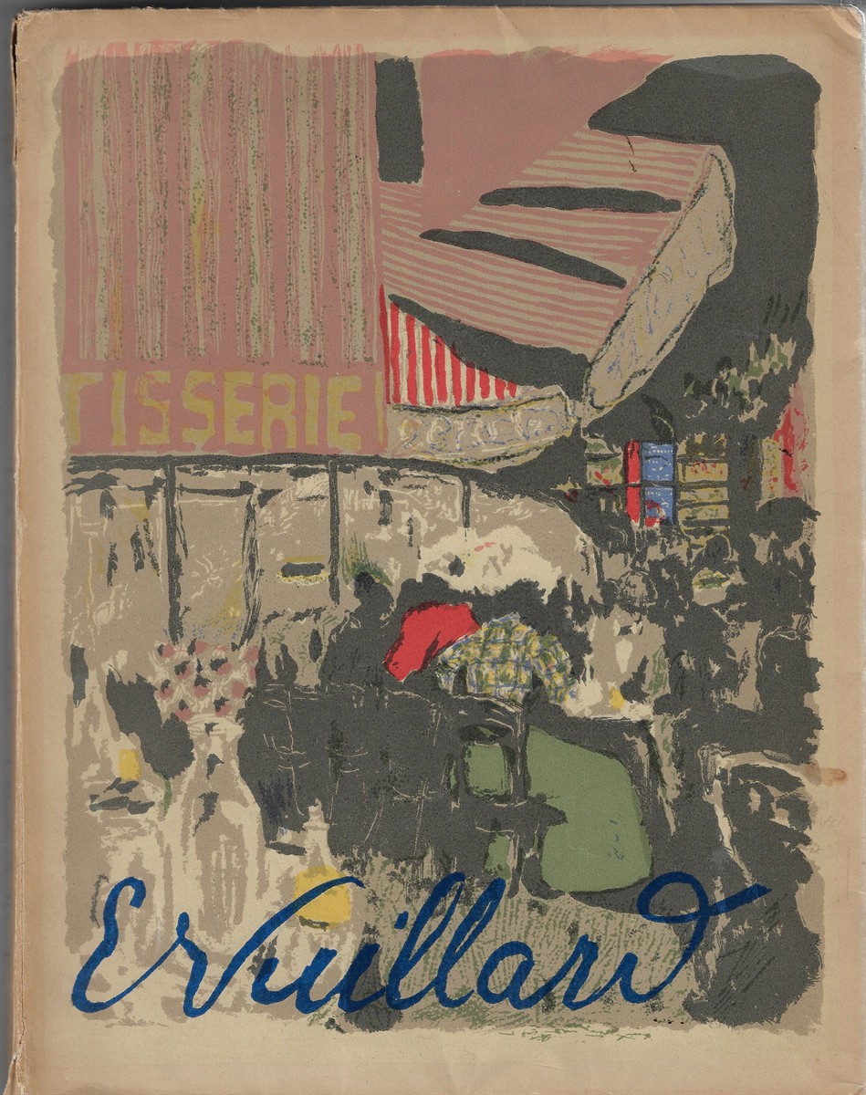 l'Oeuvre Grave de Vuillard