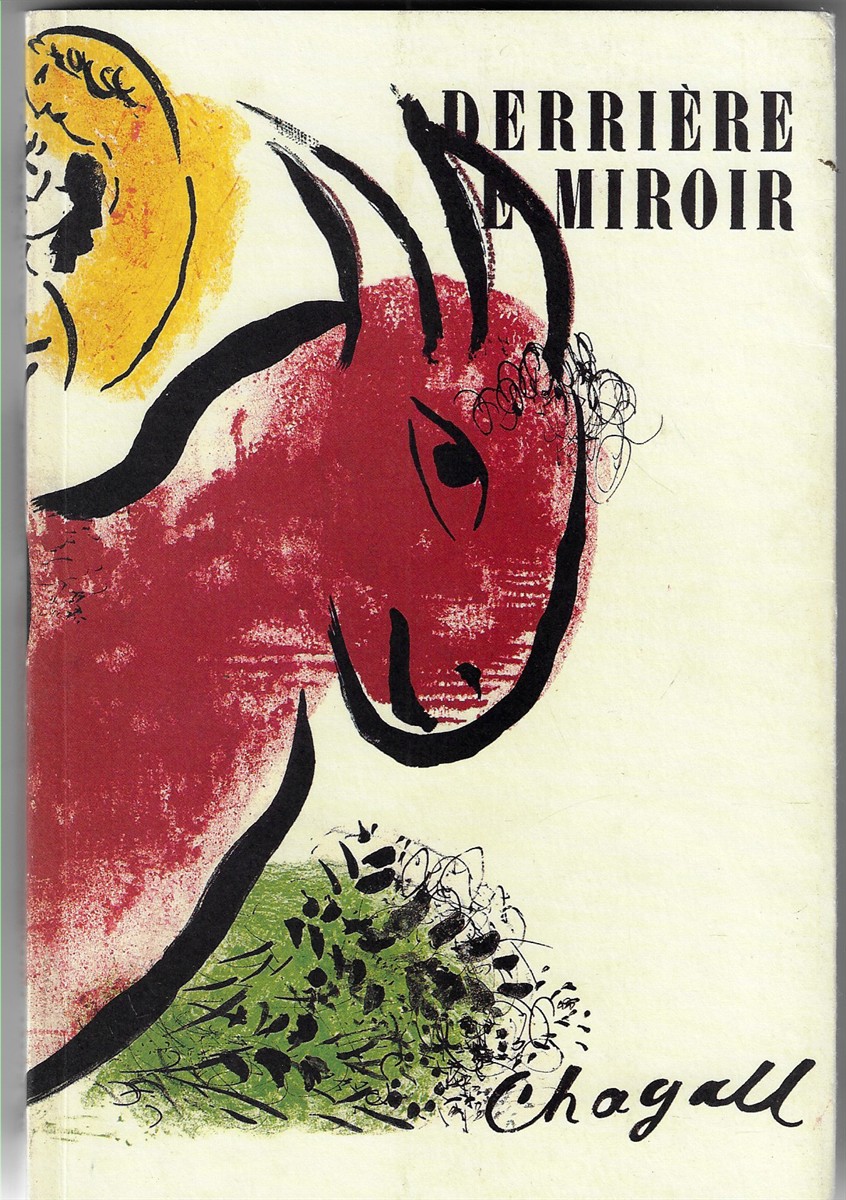 Image for Derriere Le Miroir Derriere Le Miroir