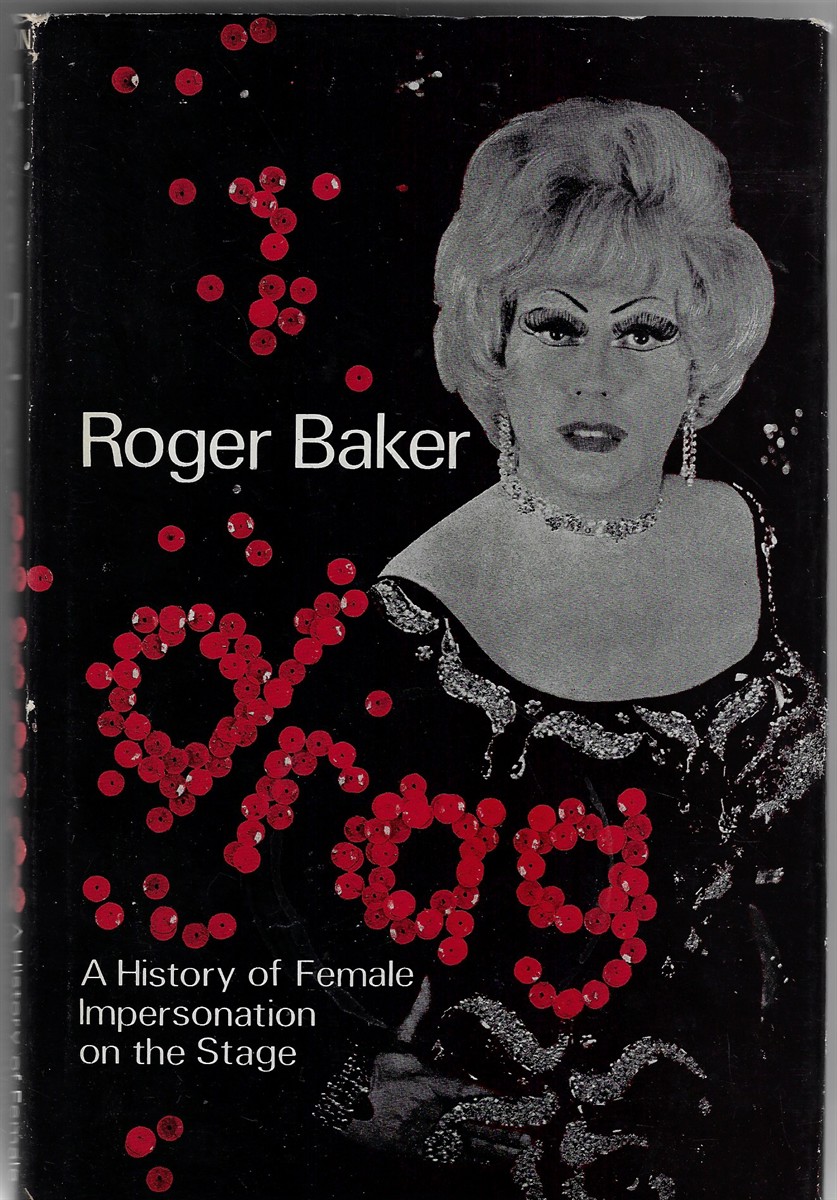 Image for Drag; A History of Female Impersonation on the Stage Drag; A History of Female Impersonation on the Stage