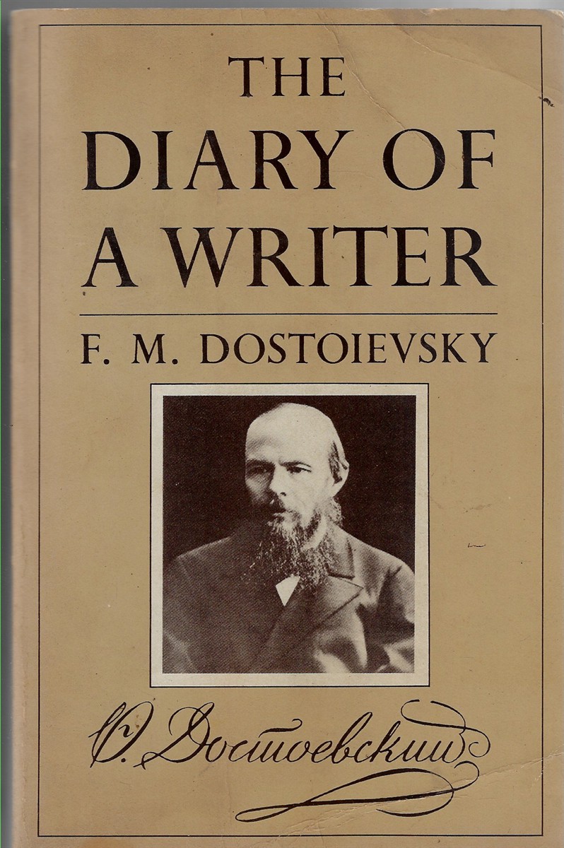 Image for The Diary of a Writer The Diary of a Writer