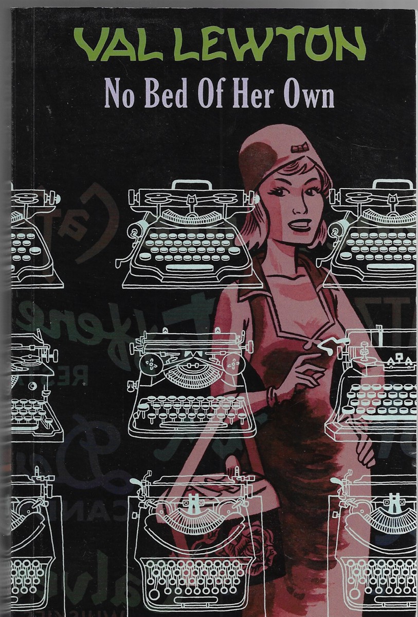 Image for No Bed of Her Own No Bed of Her Own