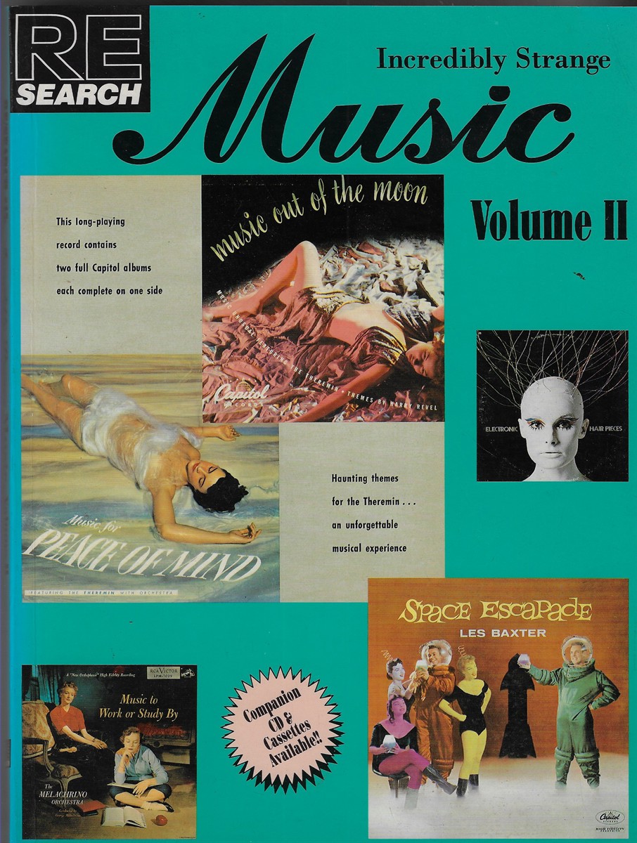 Image for Incredibly Strange Music Vol. 2 Incredibly Strange Music Vol. 2