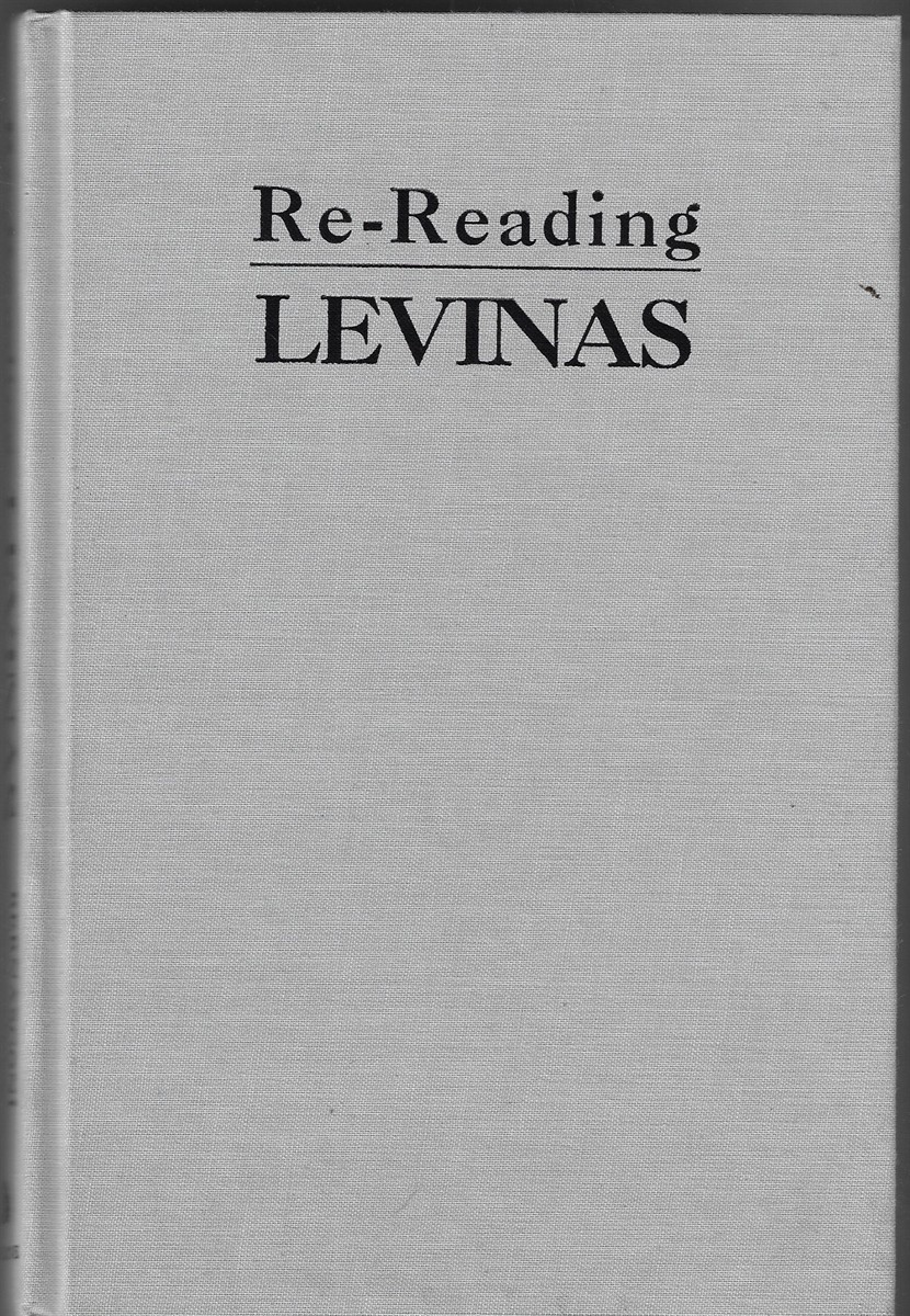 Image for Rereading Levinas Rereading Levinas