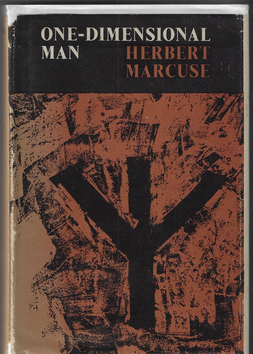 Image for One-Dimensional Man; Studies in the Ideology of Advanced Industrial Society One-Dimensional Man; Studies in the Ideology of Advanced Industrial Society