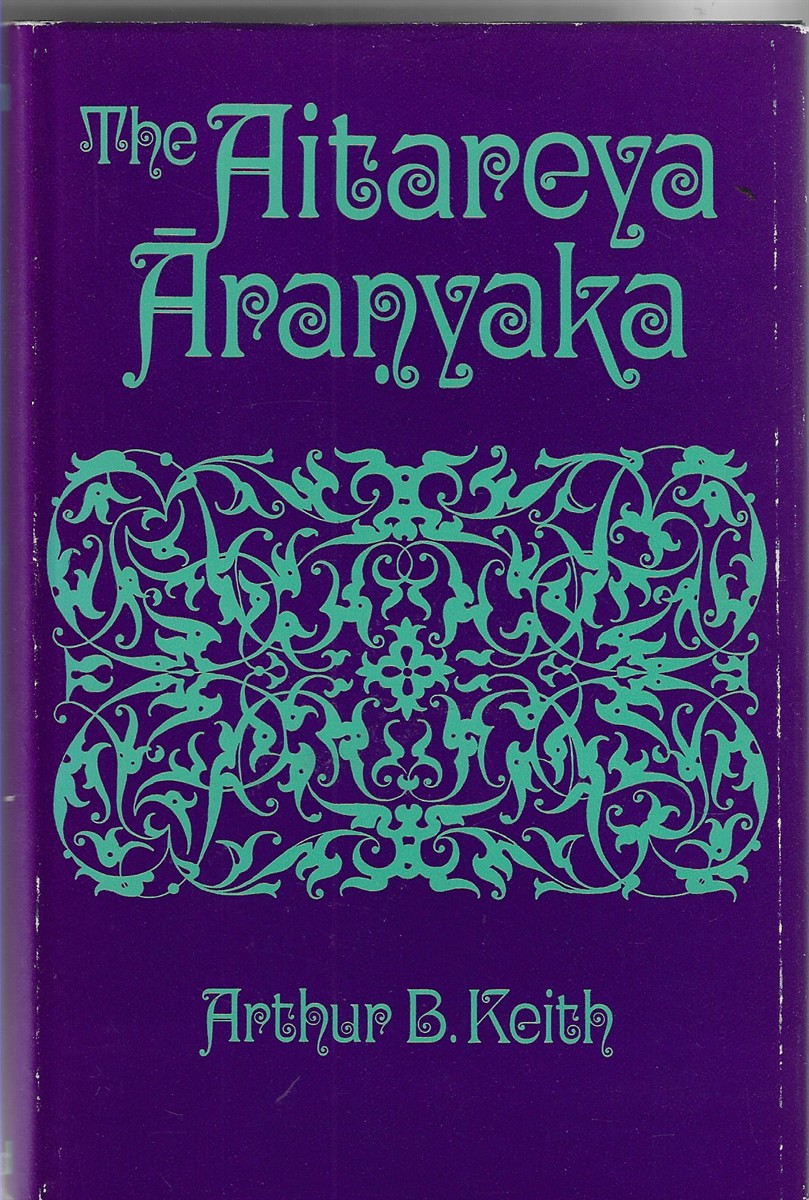 The Aitareya Aranyaka