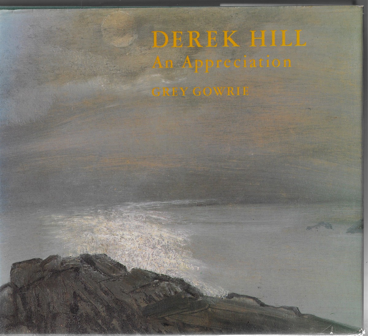 Derek Hill; An Appreciation