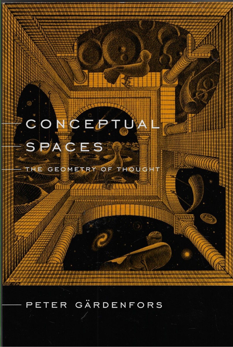 Conceptual Spaces; The Geometry of Thought