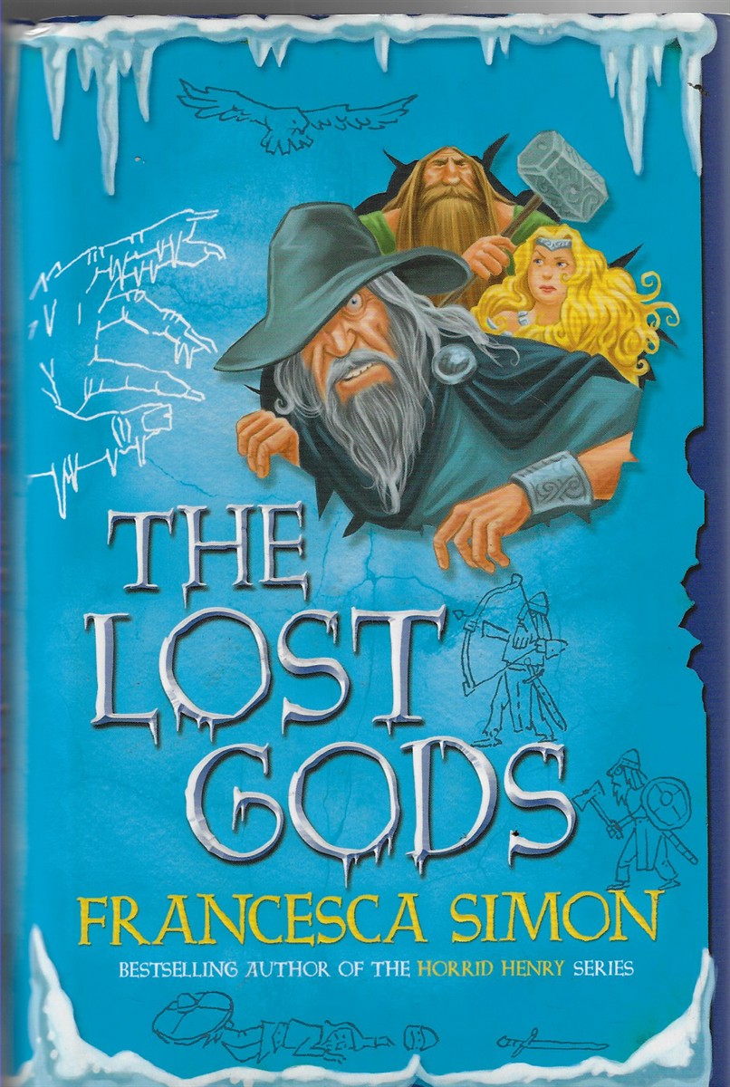 The Lost Gods [Signed by the Author]