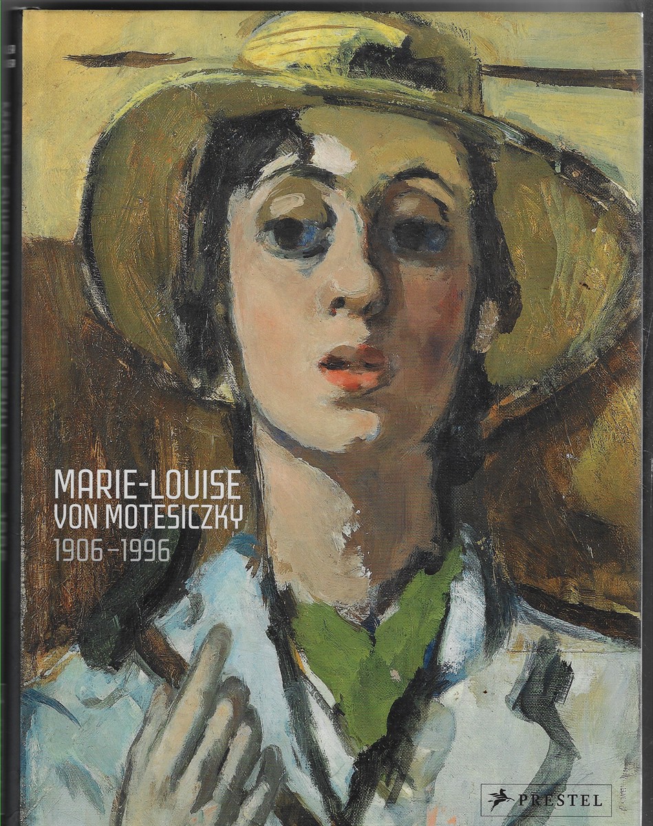 Marie-Louise Von Motesiczky; 1906-1996