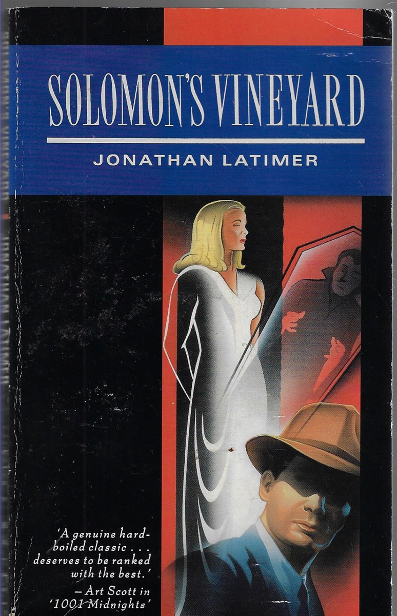 Solomon's Vineyard