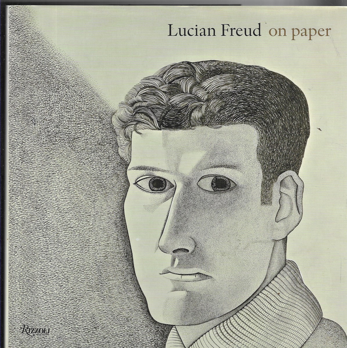 Lucian Freud On Paper