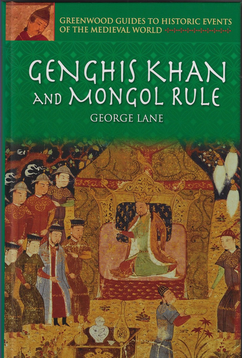 Genghis Khan and Mongol Rule