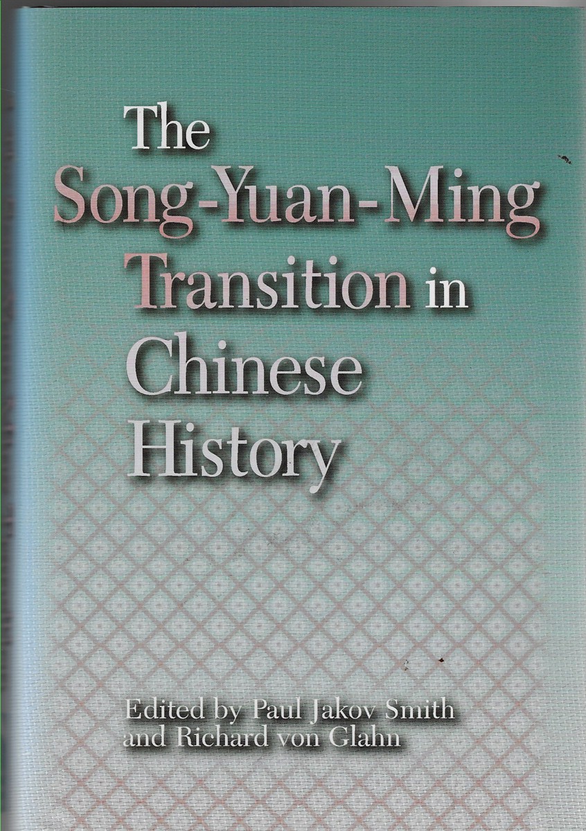 The SongYuanMing Transition in Chinese History; No. 221