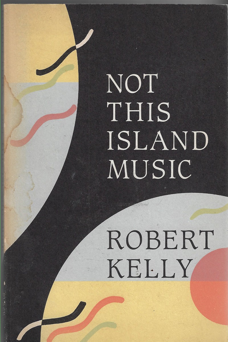 Not This Island Music [Signed by the Author]