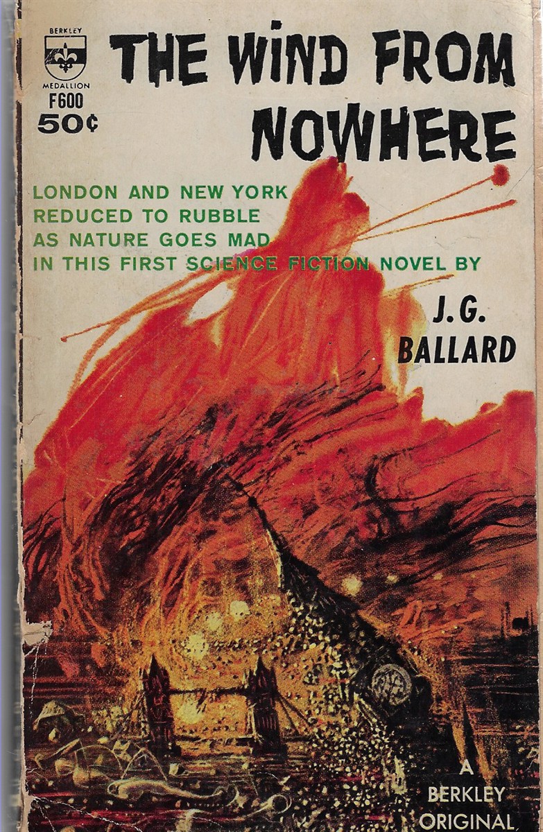 The Wind from Nowhere