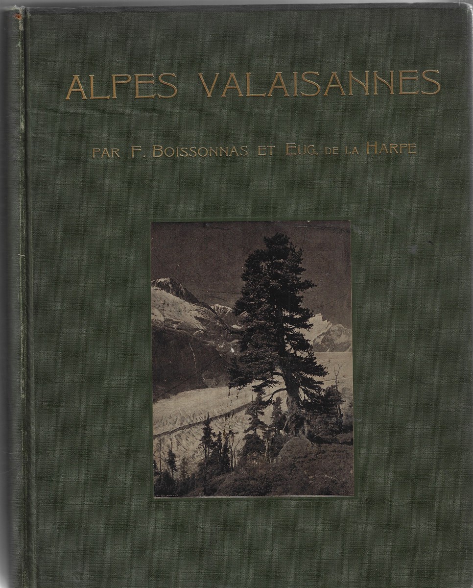 Les Alpes Valaisannes