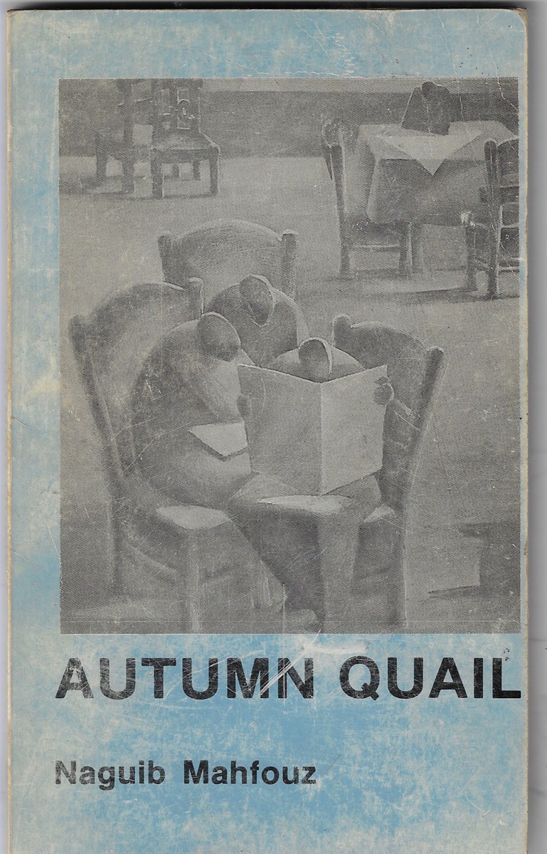 Autumn Quail