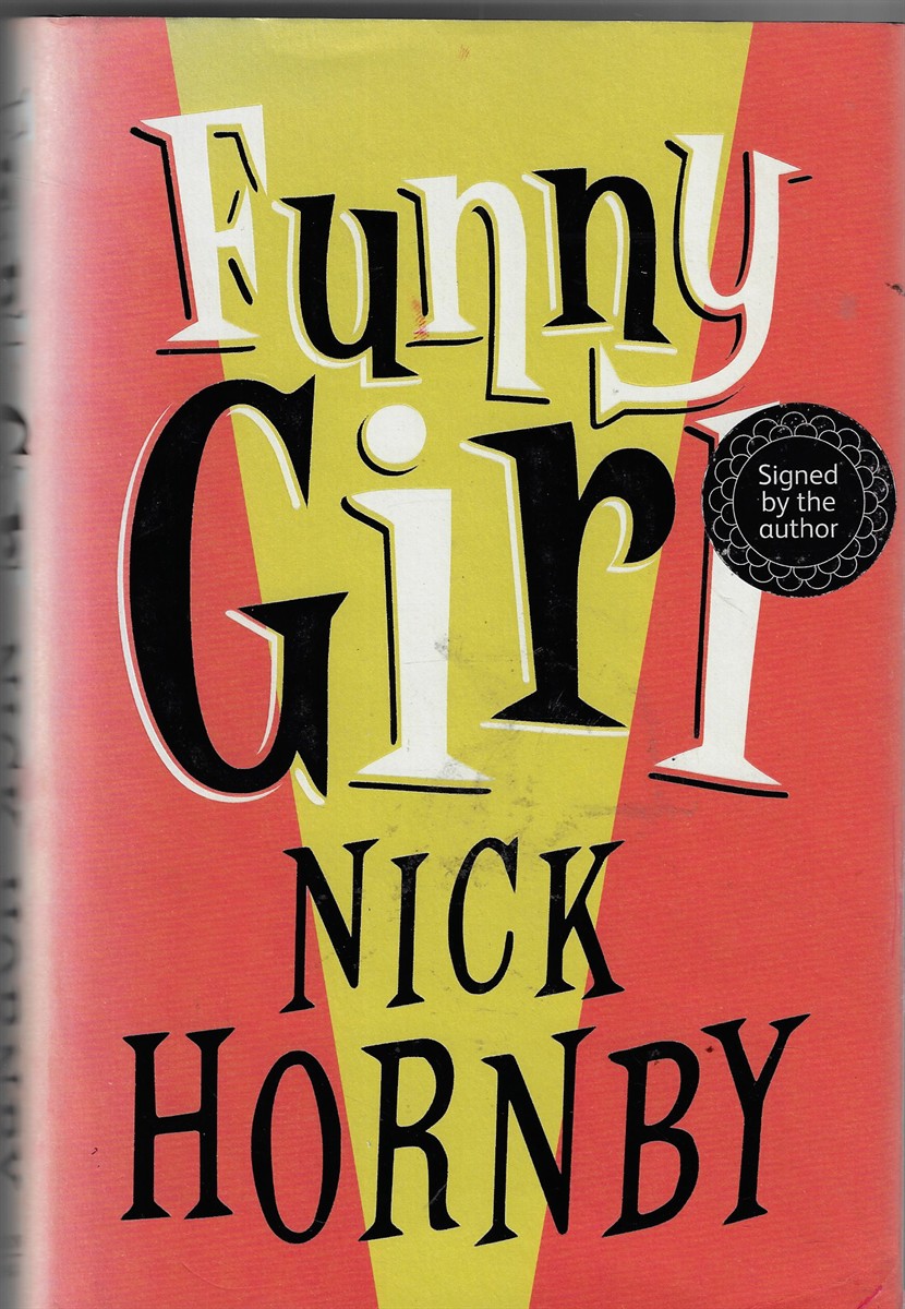 Funny Girl [Signed by the Author]