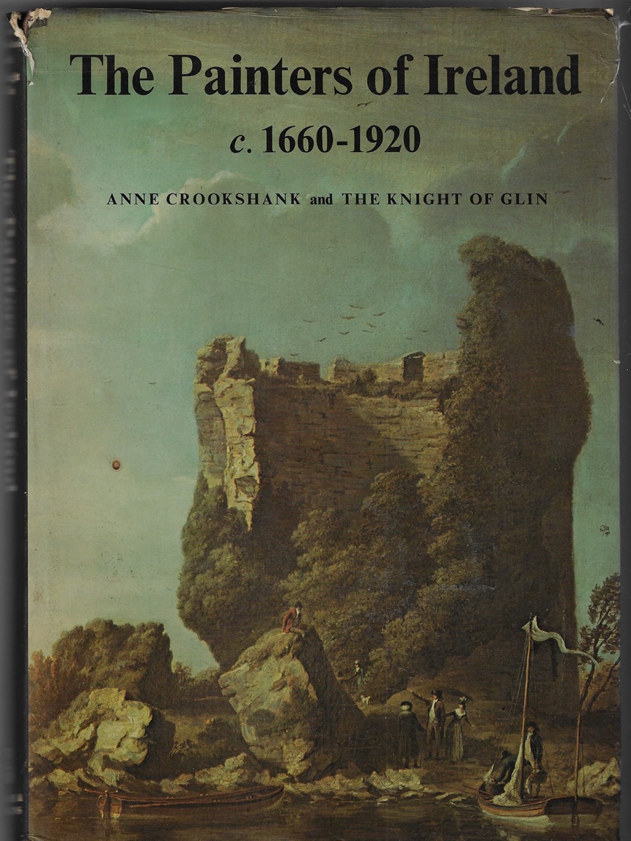 The Painters of Ireland, c.1660-1920