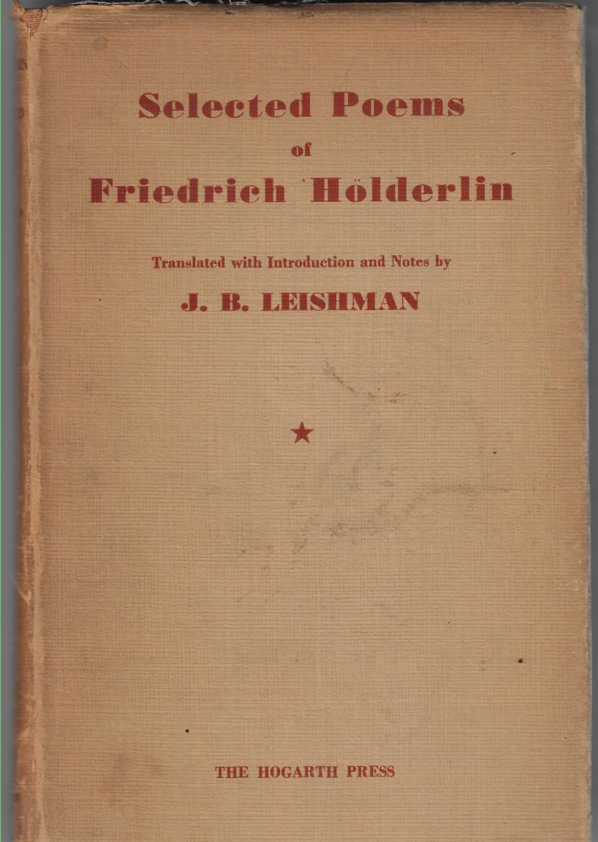 Selected Poems