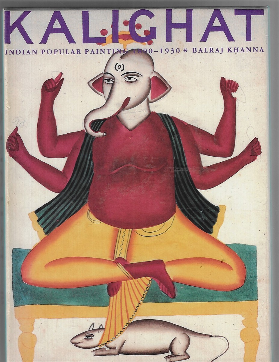 Kalighat; Indian Popular Paintings 1800-1930