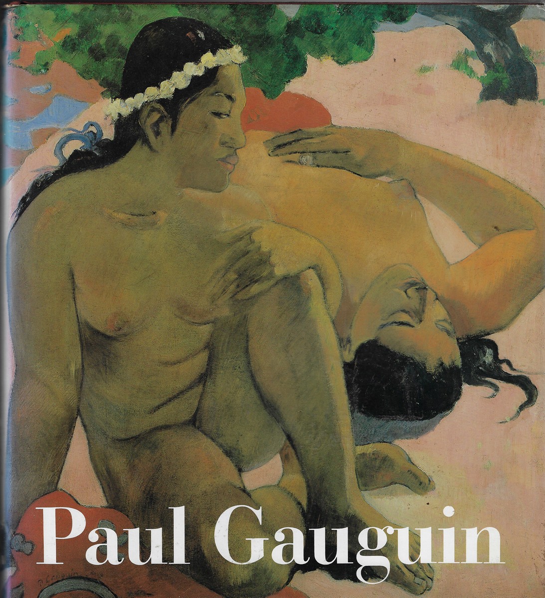 Paul Gauguin; Life and Work