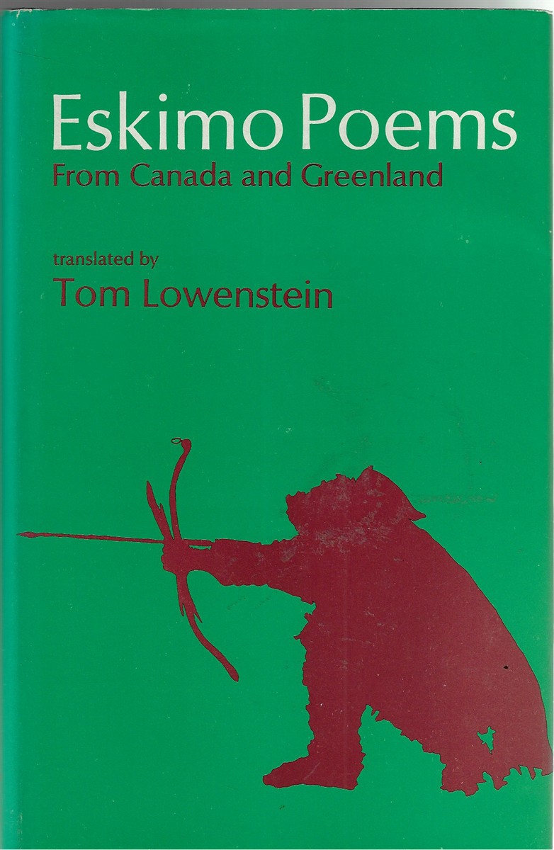 Eskimo Poems from Canada and Greenland