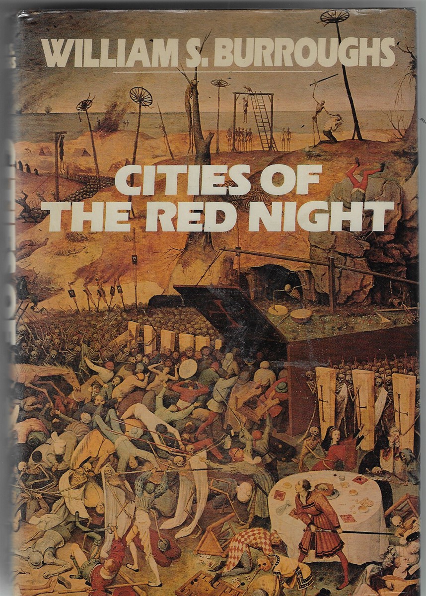 Cities of the Red Night [Signed by the Author]
