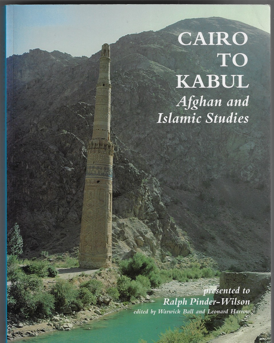 Cairo to Kabul; Afghan and Islamic Studies