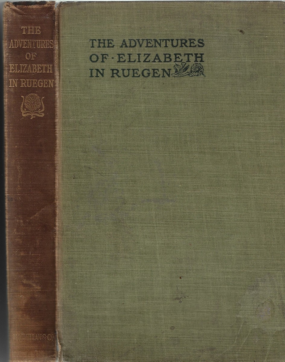 Image for The Adventures of Elizabeth in Ruegen The Adventures of Elizabeth in Ruegen