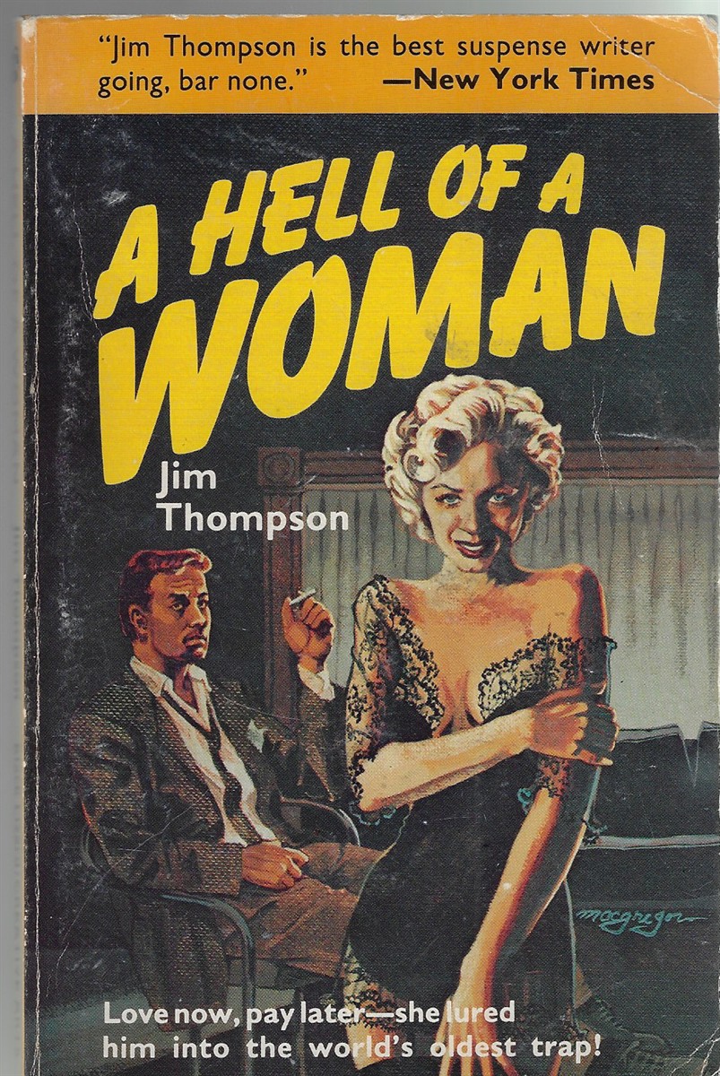 Image for A Hell of a Woman A Hell of a Woman