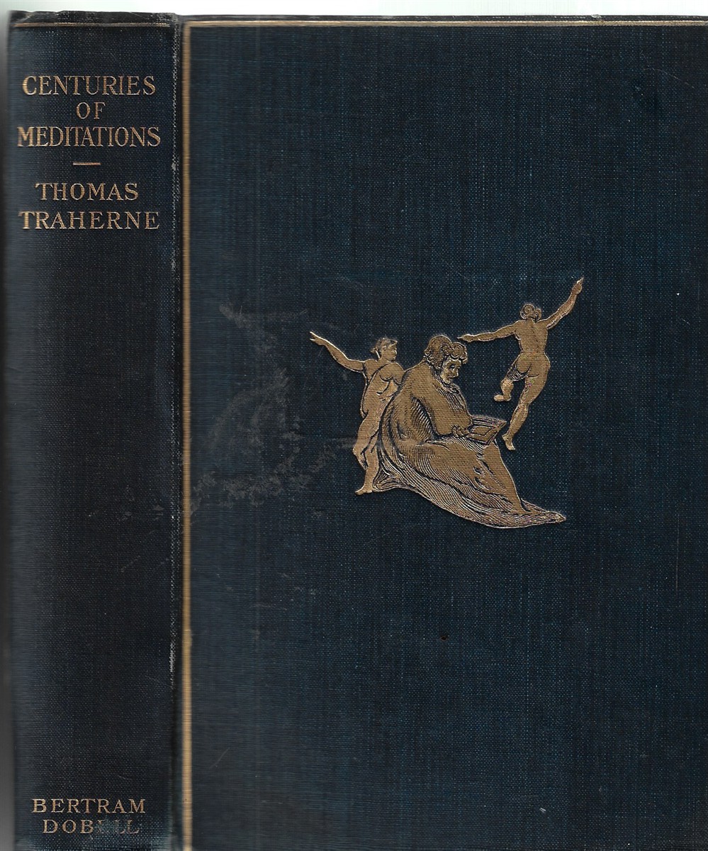 Image for Centuries of Meditations Centuries of Meditations