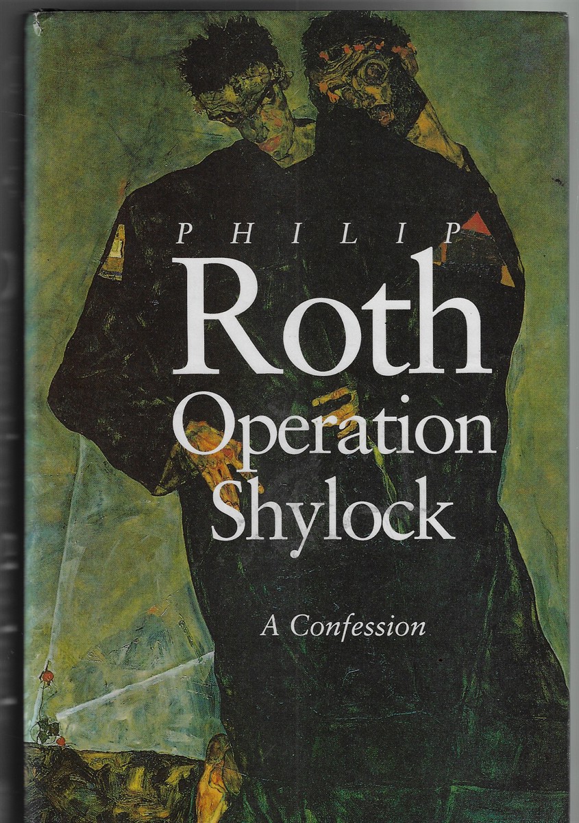 Image for Operation Shylock; A Confession Operation Shylock; A Confession