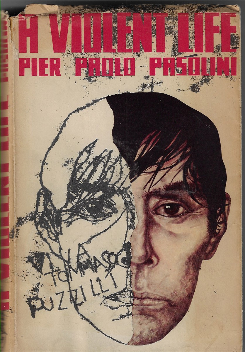 A Violent Life [Proof Copy]