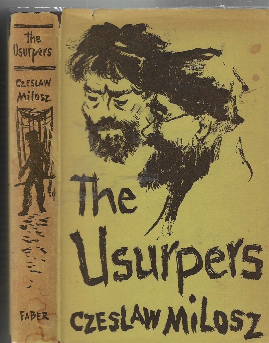 Image for The Usurpers The Usurpers