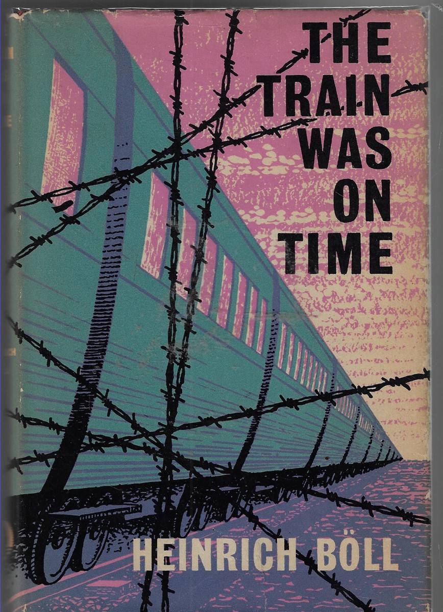 Image for The Train Was on Time The Train Was on Time