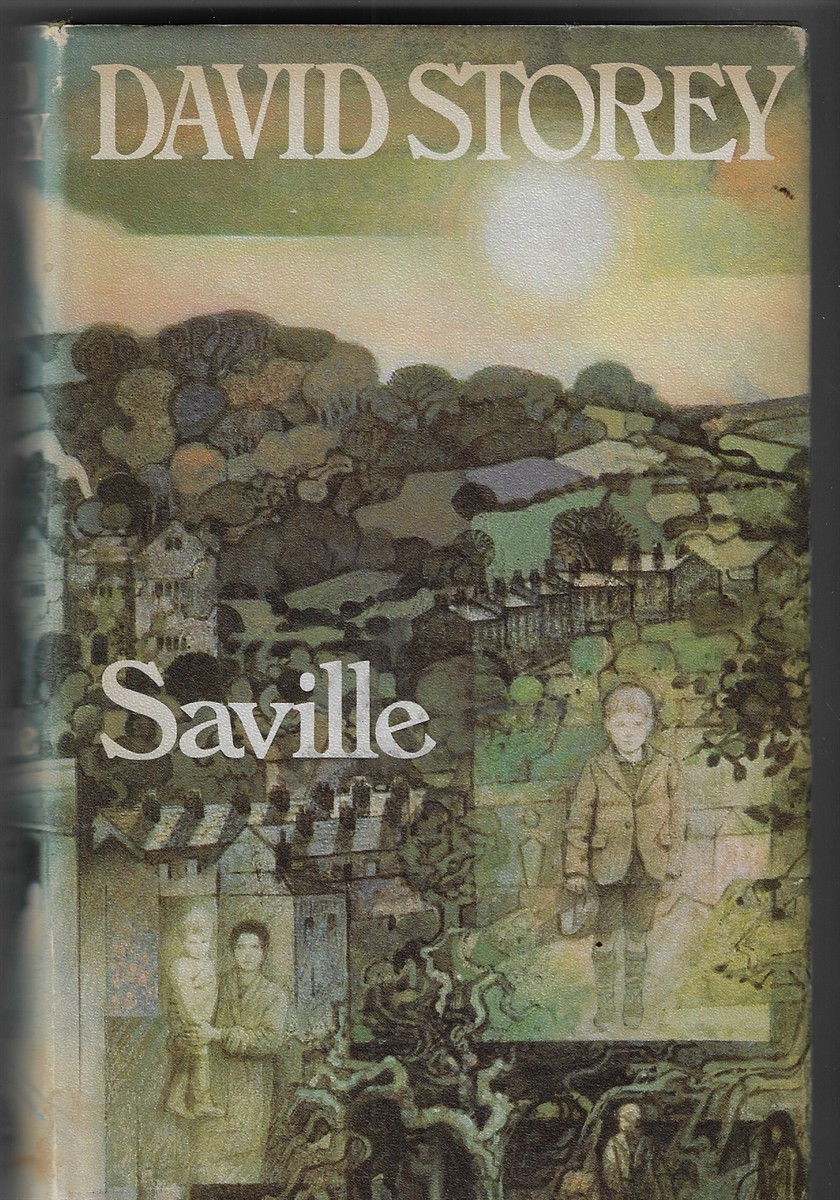 Image for Saville Saville