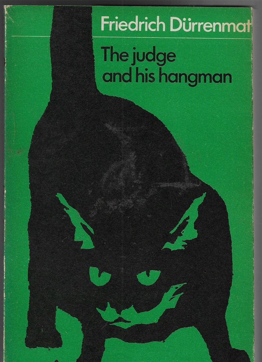 The Judge and his Hangman [Proof Copy]
