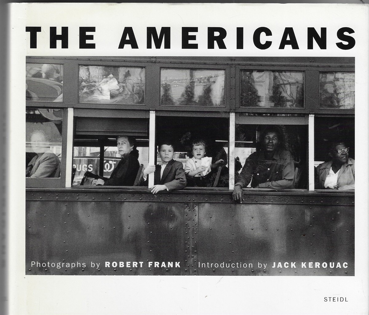 Image for The Americans; by Robert Frank The Americans; by Robert Frank