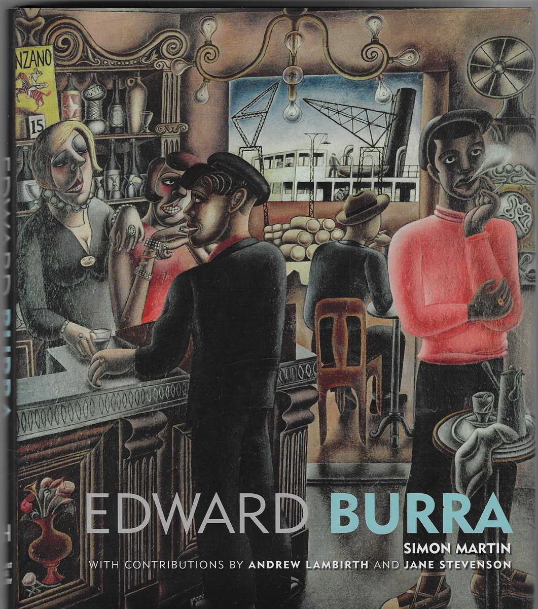Edward Burra