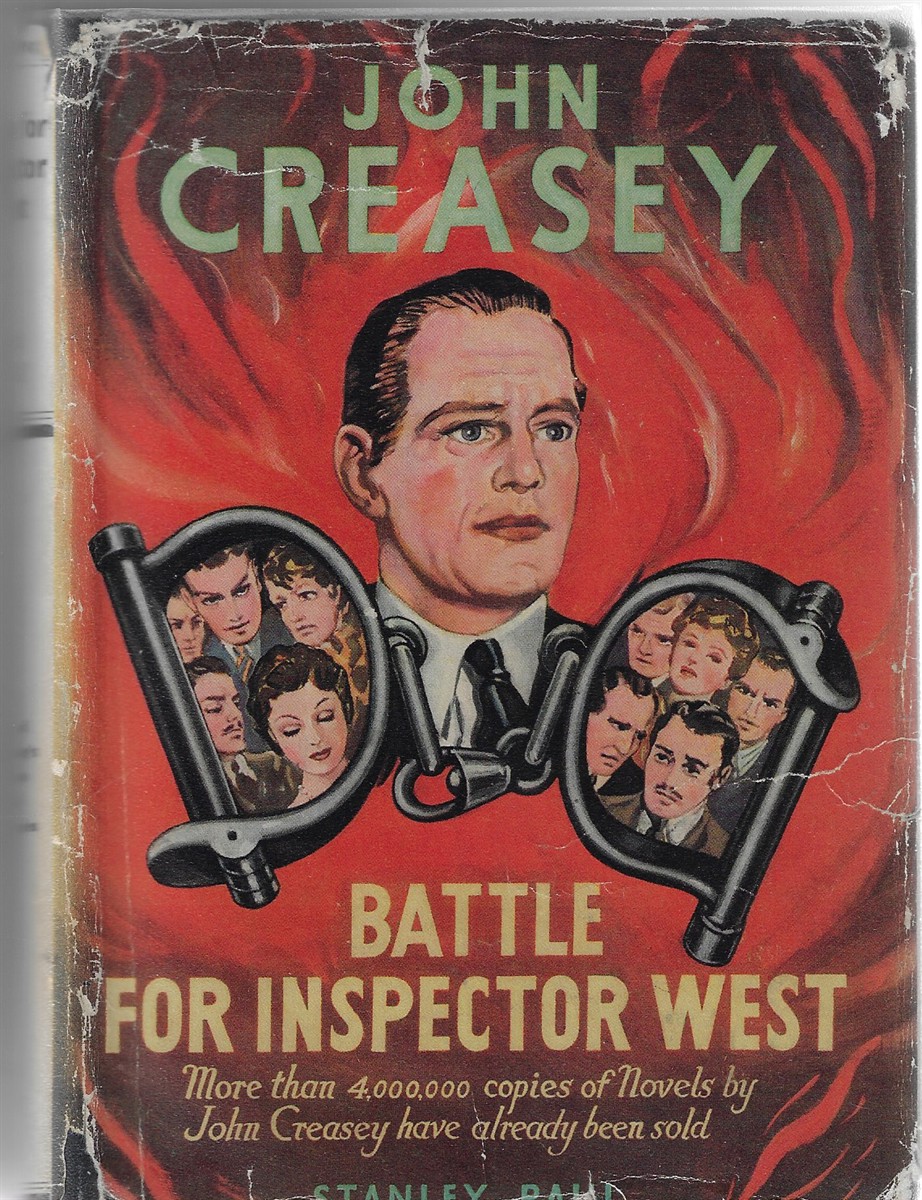 Battle for Inspector West