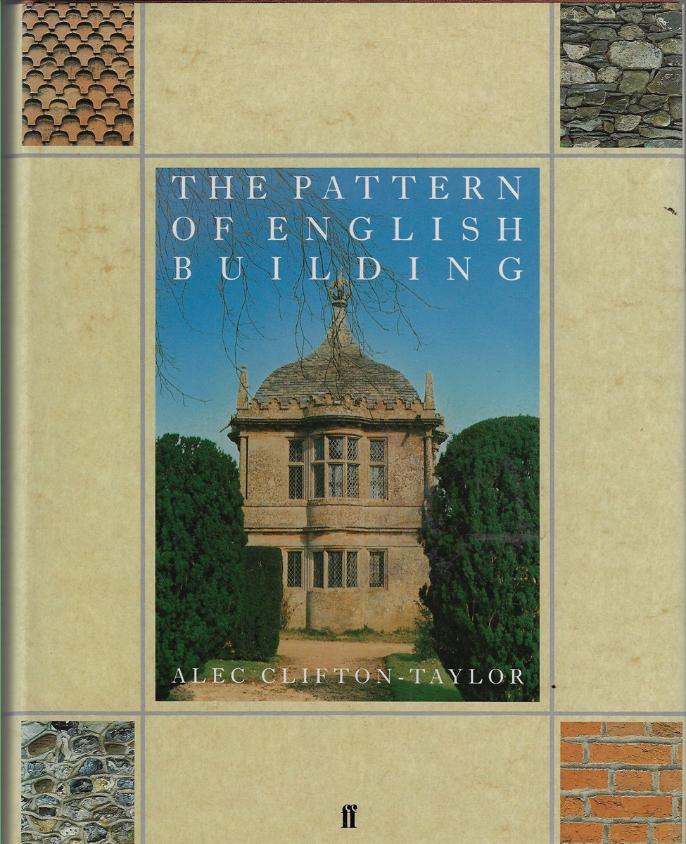 The Pattern of English Building