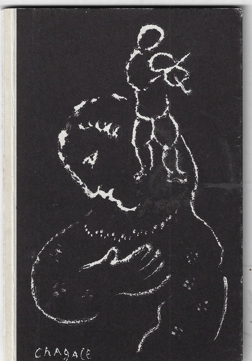 Image for Chagall; Gouaches and Wash Drawings for the Book Chagall; Gouaches and Wash Drawings for the Book