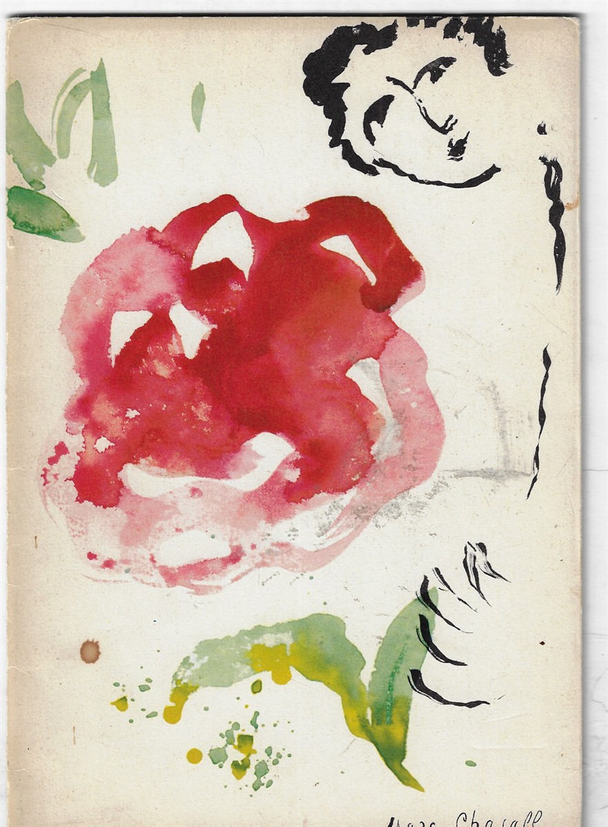 Image for Marc Chagall; Monotypes Marc Chagall; Monotypes